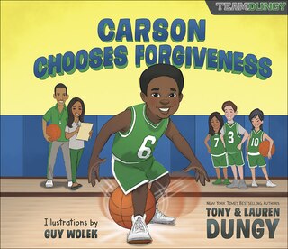 Front cover_Carson Chooses Forgiveness