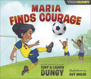 Couverture_Maria Finds Courage