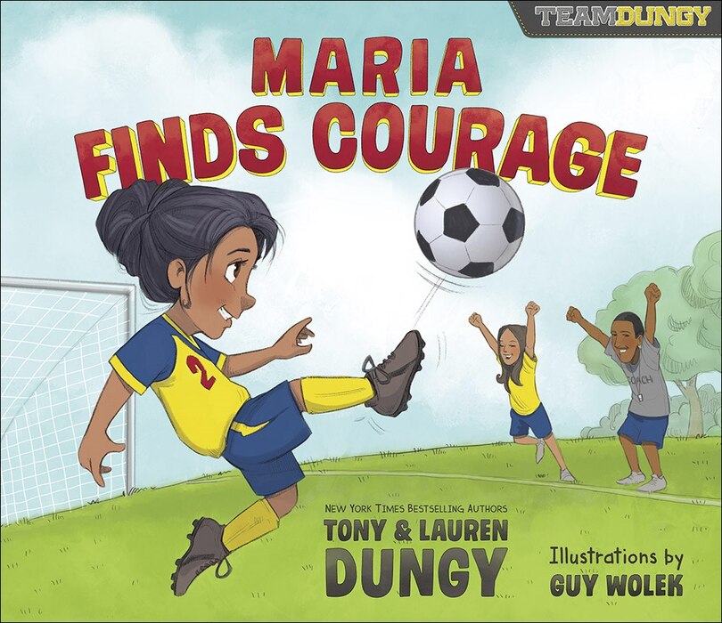 Couverture_Maria Finds Courage