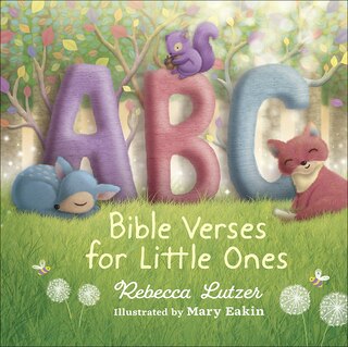 Front cover_Abc Bible Verses For Little Ones