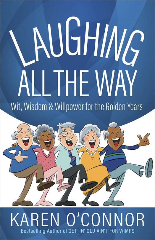 Front cover_Laughing All The Way