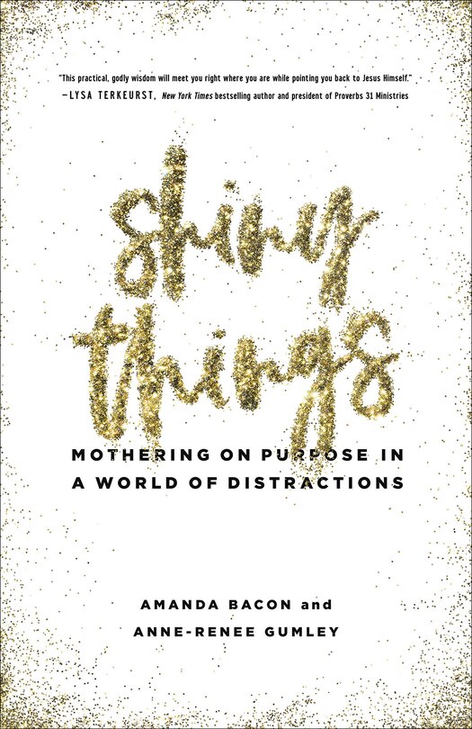 Front cover_Shiny Things