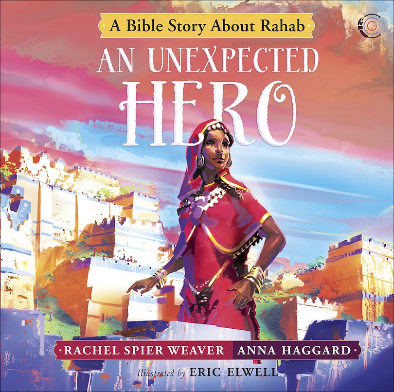 Front cover_An Unexpected Hero