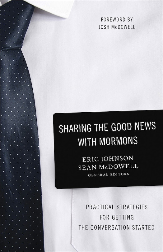Front cover_Sharing The Good News With Mormons