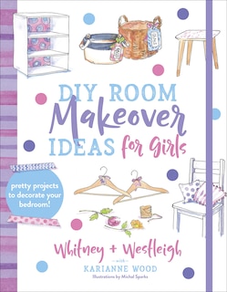 Couverture_Diy Room Makeover Ideas For Girls