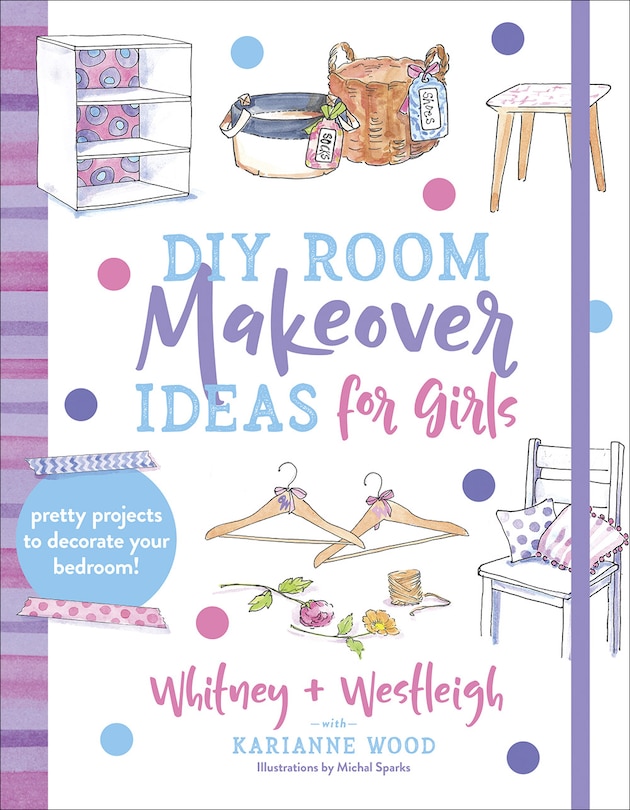 Couverture_Diy Room Makeover Ideas For Girls