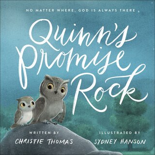Front cover_Quinn's Promise Rock