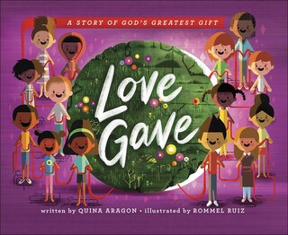 Front cover_Love Gave