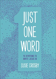 Couverture_Just One Word