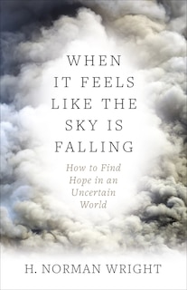 Front cover_When It Feels Like The Sky Is Falling