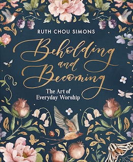 Front cover_Beholding And Becoming