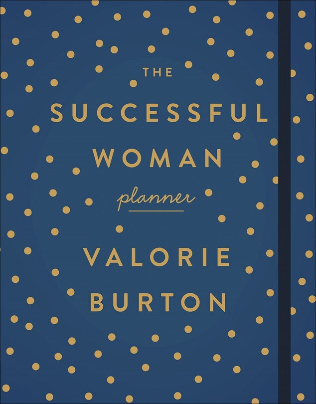 Couverture_The Successful Woman Planner