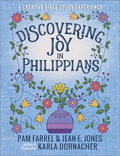 Front cover_Discovering Joy In Philippians