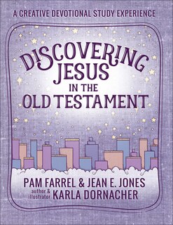 Front cover_Discovering Jesus In The Old Testament