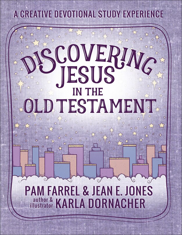 Front cover_Discovering Jesus In The Old Testament