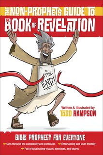 Front cover_The Non-Prophet's Guide to the Book of Revelation