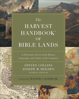 Couverture_The Harvest Handbook of Bible Lands