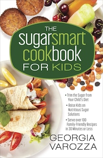 Front cover_The Sugar Smart Cookbook for Kids