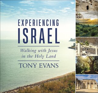 Front cover_Experiencing Israel