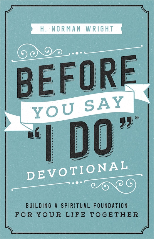Couverture_Before You Say I Do Devotional