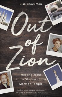 Front cover_Out Of Zion