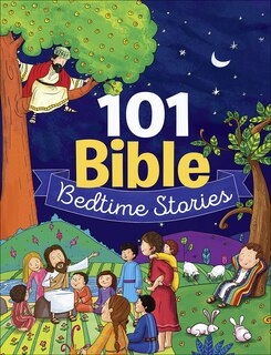 Couverture_101 Bible Bedtime Stories