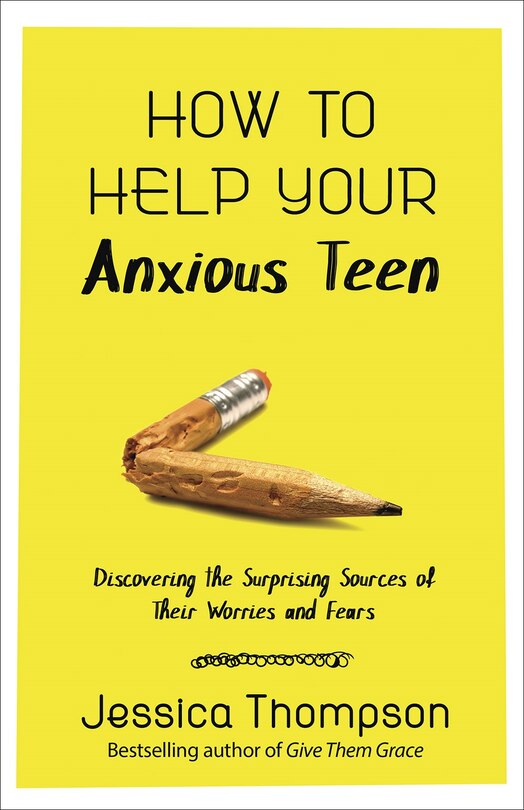 Couverture_How To Help Your Anxious Teen