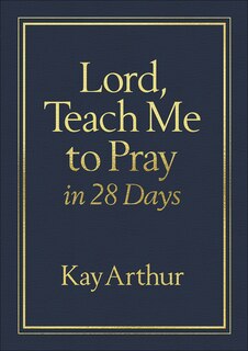 Couverture_Lord, Teach Me to Pray in 28 Days (Milano Softone)