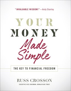 Front cover_Your Money Made Simple