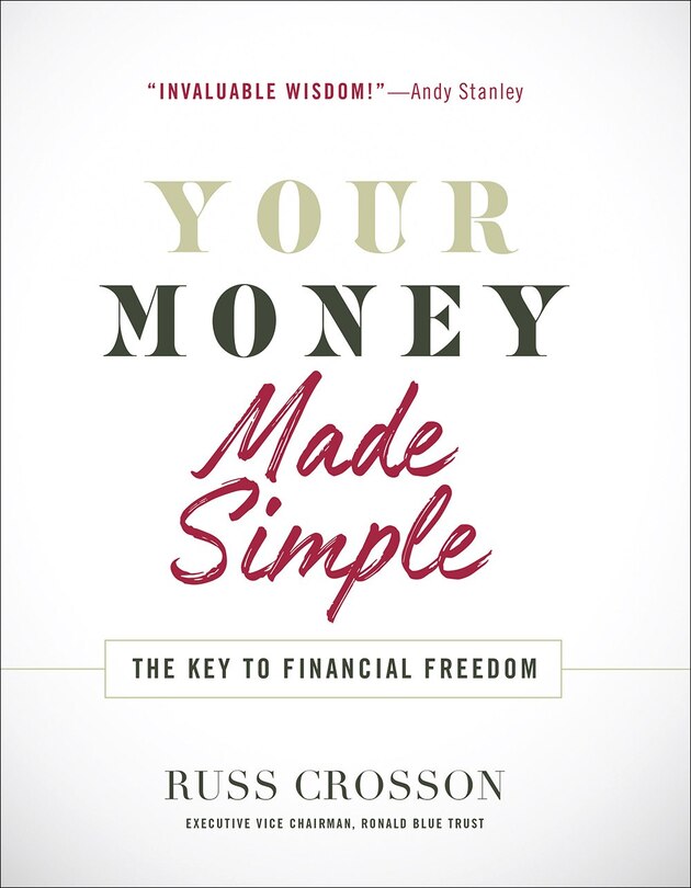 Front cover_Your Money Made Simple