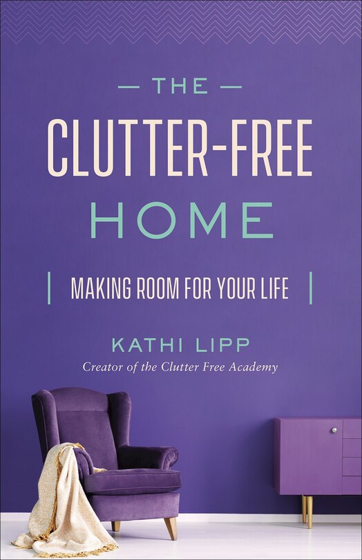 Couverture_The Clutter-Free Home