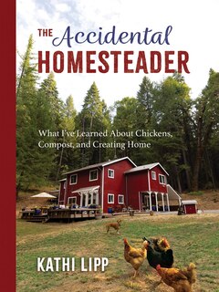 Couverture_The Accidental Homesteader