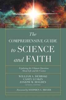 Front cover_The Comprehensive Guide to Science and Faith