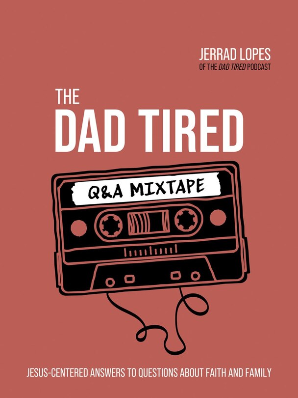 Couverture_The Dad Tired Q&A Mixtape