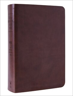 Couverture_The New Inductive Study Bible (NASB, Milano Softone, Brown)
