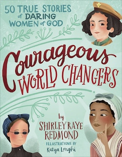 Front cover_Courageous World Changers