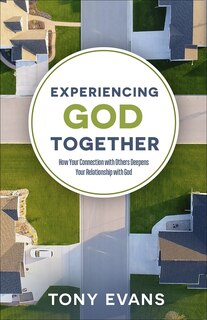 Front cover_Experiencing God Together