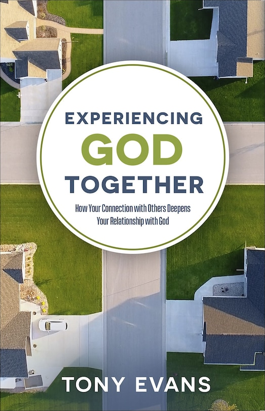 Front cover_Experiencing God Together
