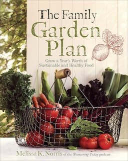 Couverture_The Family Garden Plan