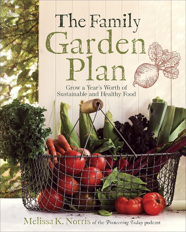 Couverture_The Family Garden Plan