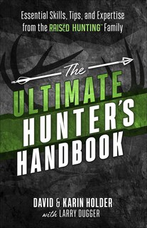 Front cover_The Ultimate Hunter's Handbook
