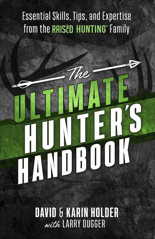 Front cover_The Ultimate Hunter's Handbook