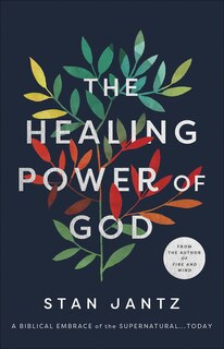 Front cover_The Healing Power of God