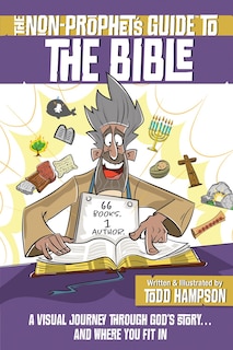 Front cover_The Non-Prophet's Guide to the Bible