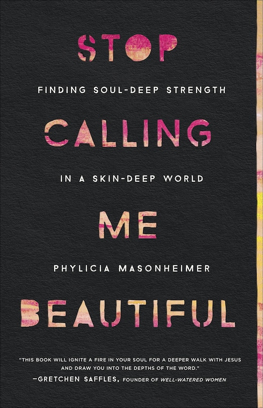Front cover_Stop Calling Me Beautiful