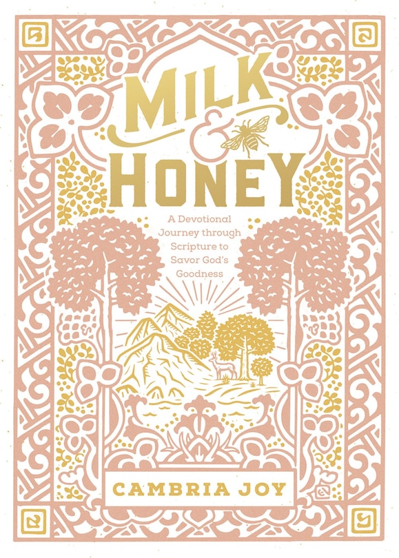 Front cover_Milk and Honey