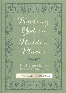 Front cover_Finding God In Hidden Places