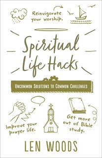 Front cover_Spiritual Life Hacks