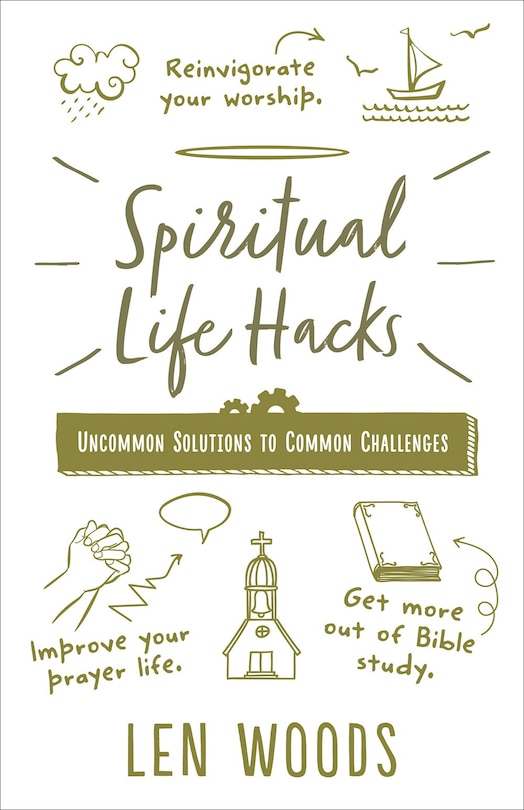 Front cover_Spiritual Life Hacks
