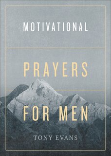 Couverture_Motivational Prayers For Men